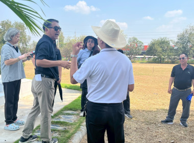 ลงพื้นที่เพื่อจัดเตรียมความพร้อมในการจัดกิจกรรมวันสหกรณ์แห่งชาติ ประจำปี 2569 ... พารามิเตอร์รูปภาพ 2